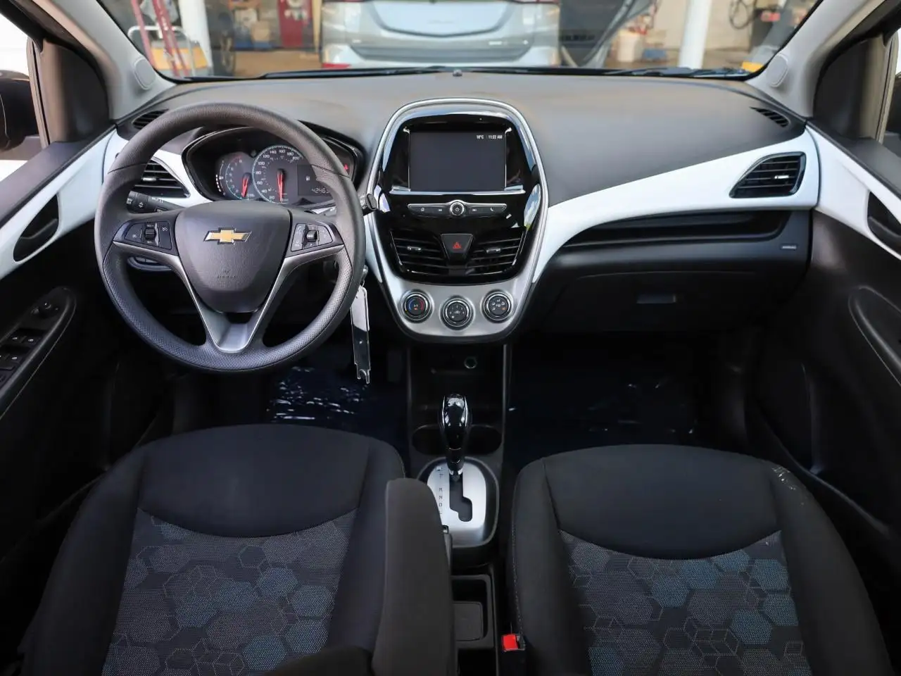 Chevrolet Spark photo Chevrolet Spark