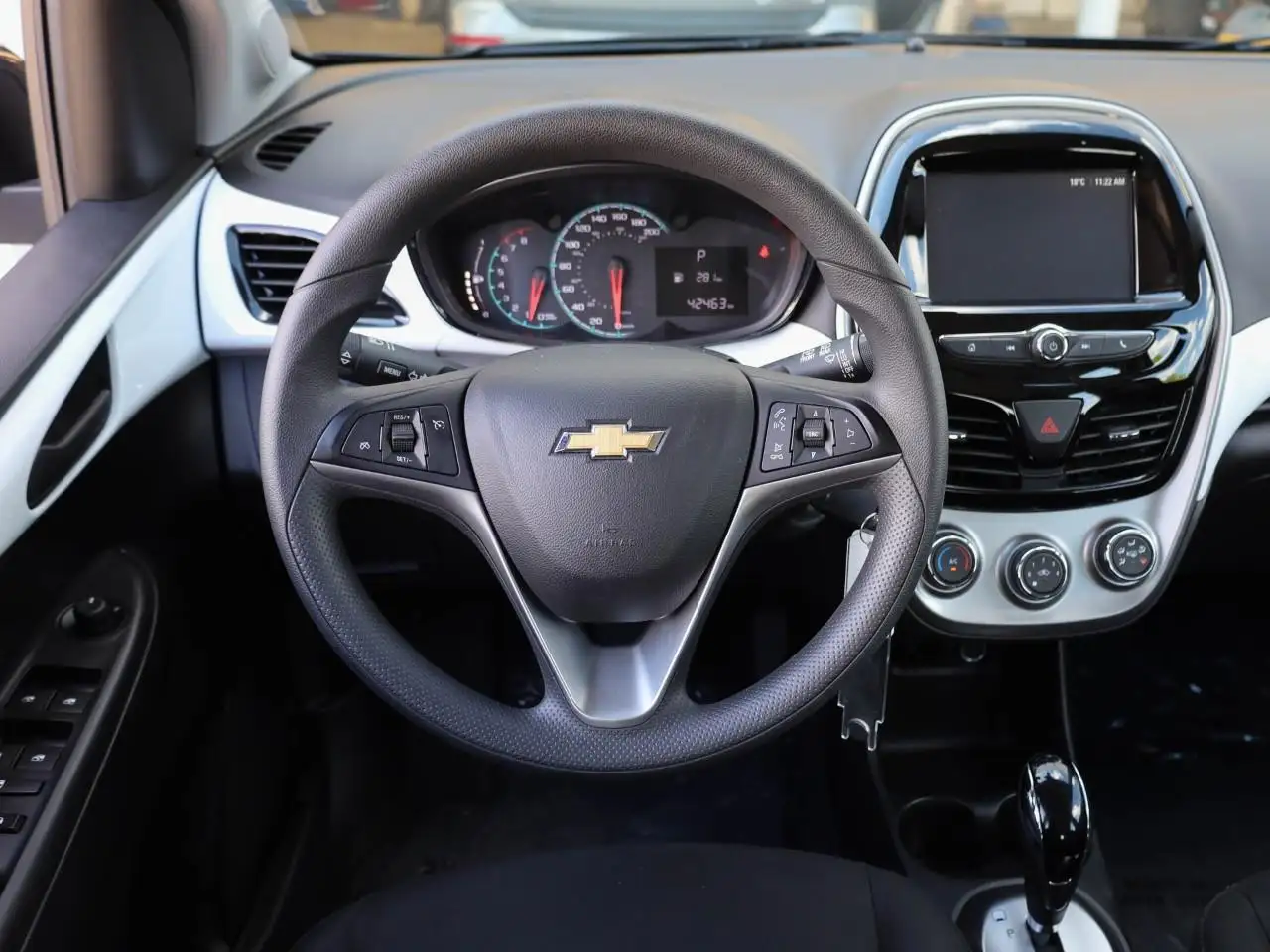 Chevrolet Spark photo Chevrolet Spark