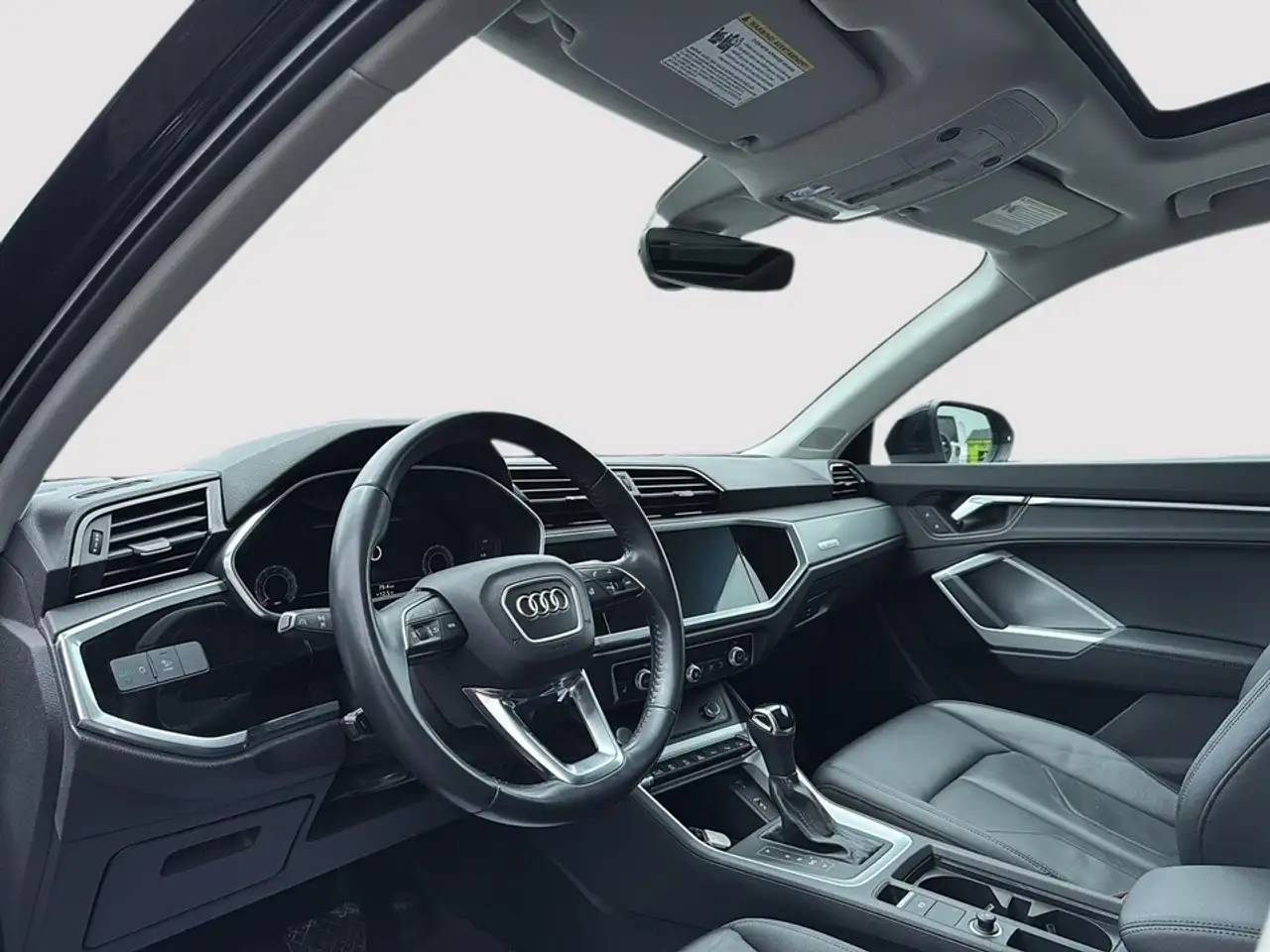 Audi Q3 fotografie Audi Q3