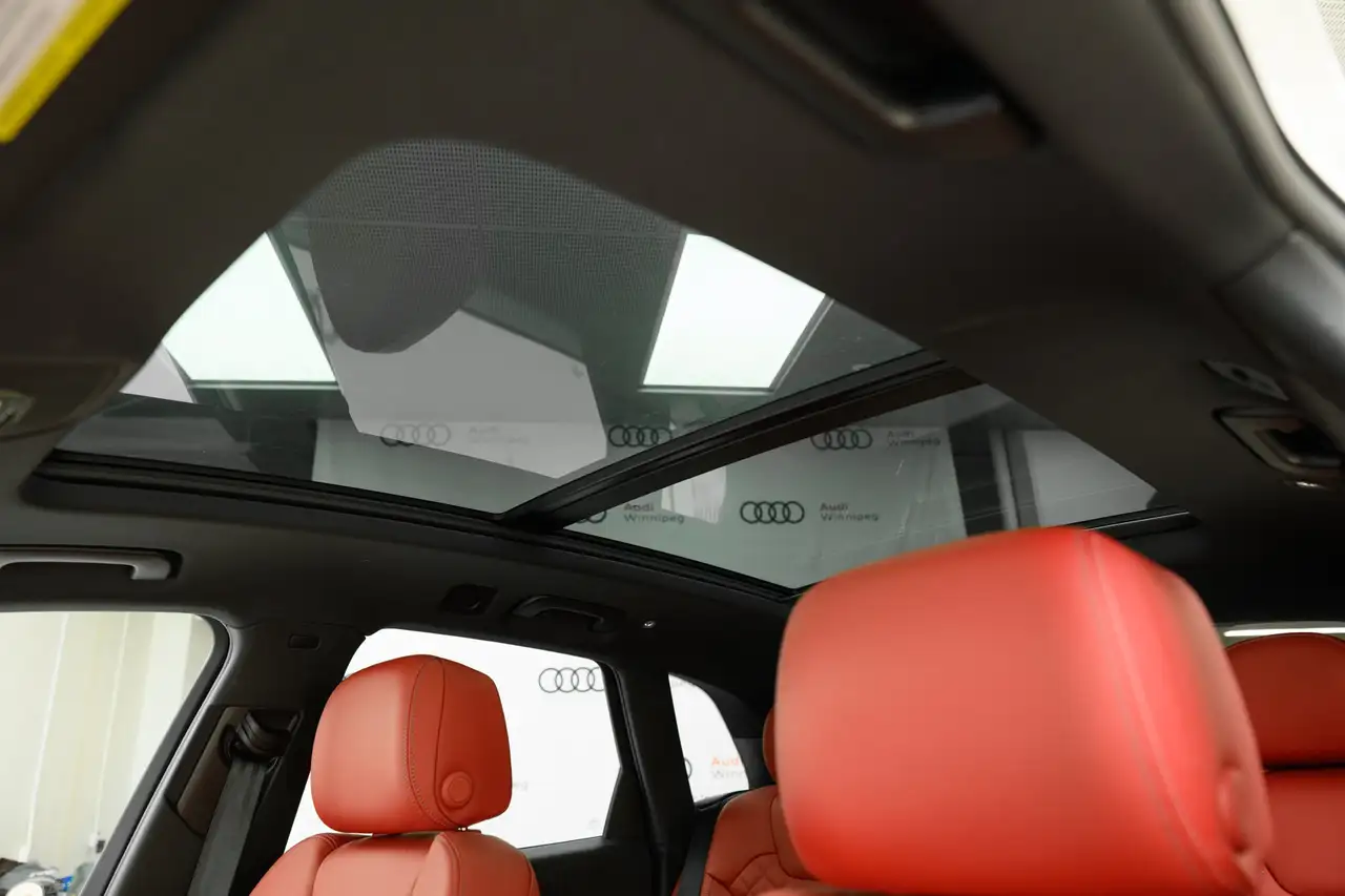 Audi SQ5 снимка Audi SQ5
