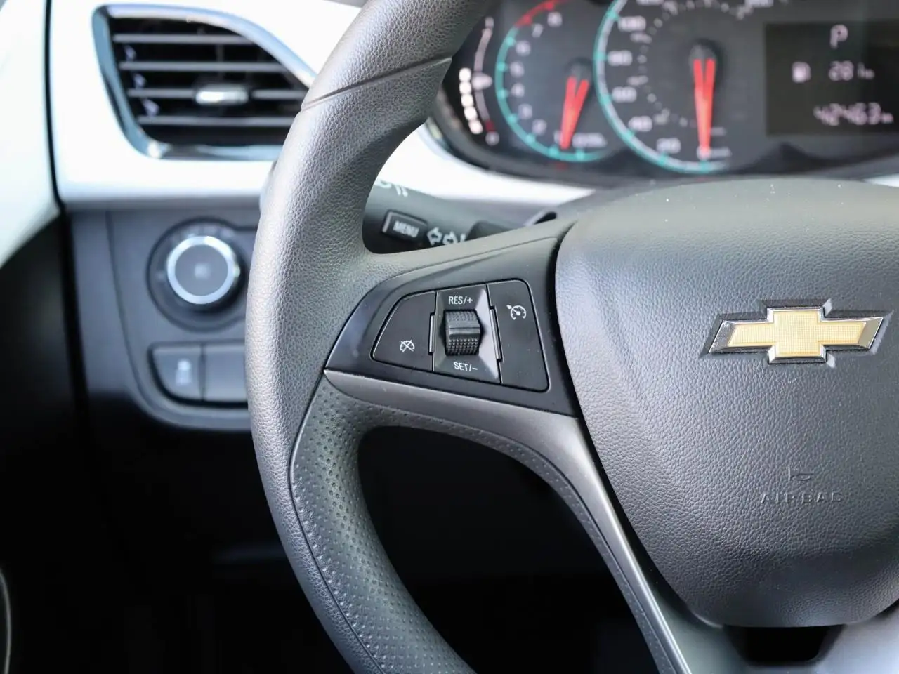 Chevrolet Spark photo Chevrolet Spark