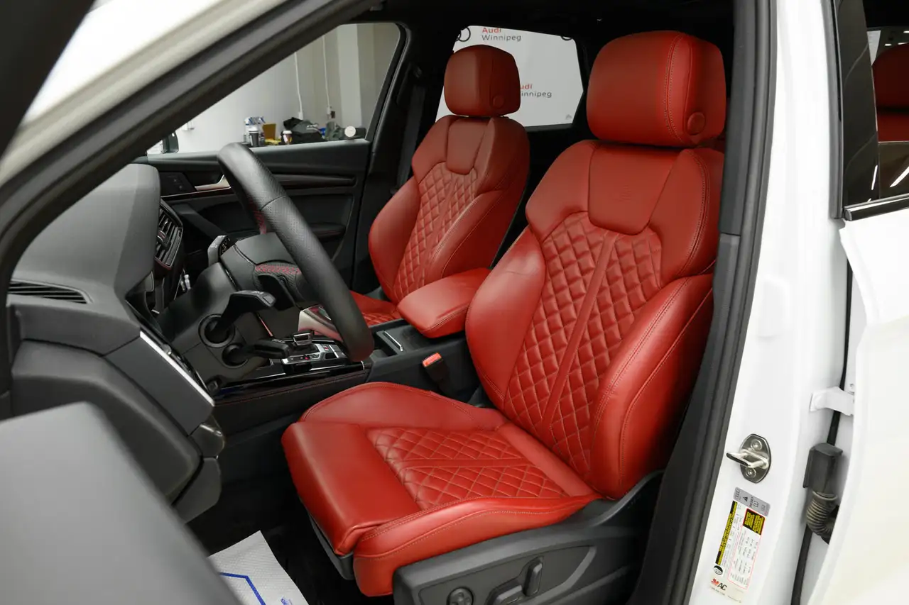 Audi SQ5 снимка Audi SQ5