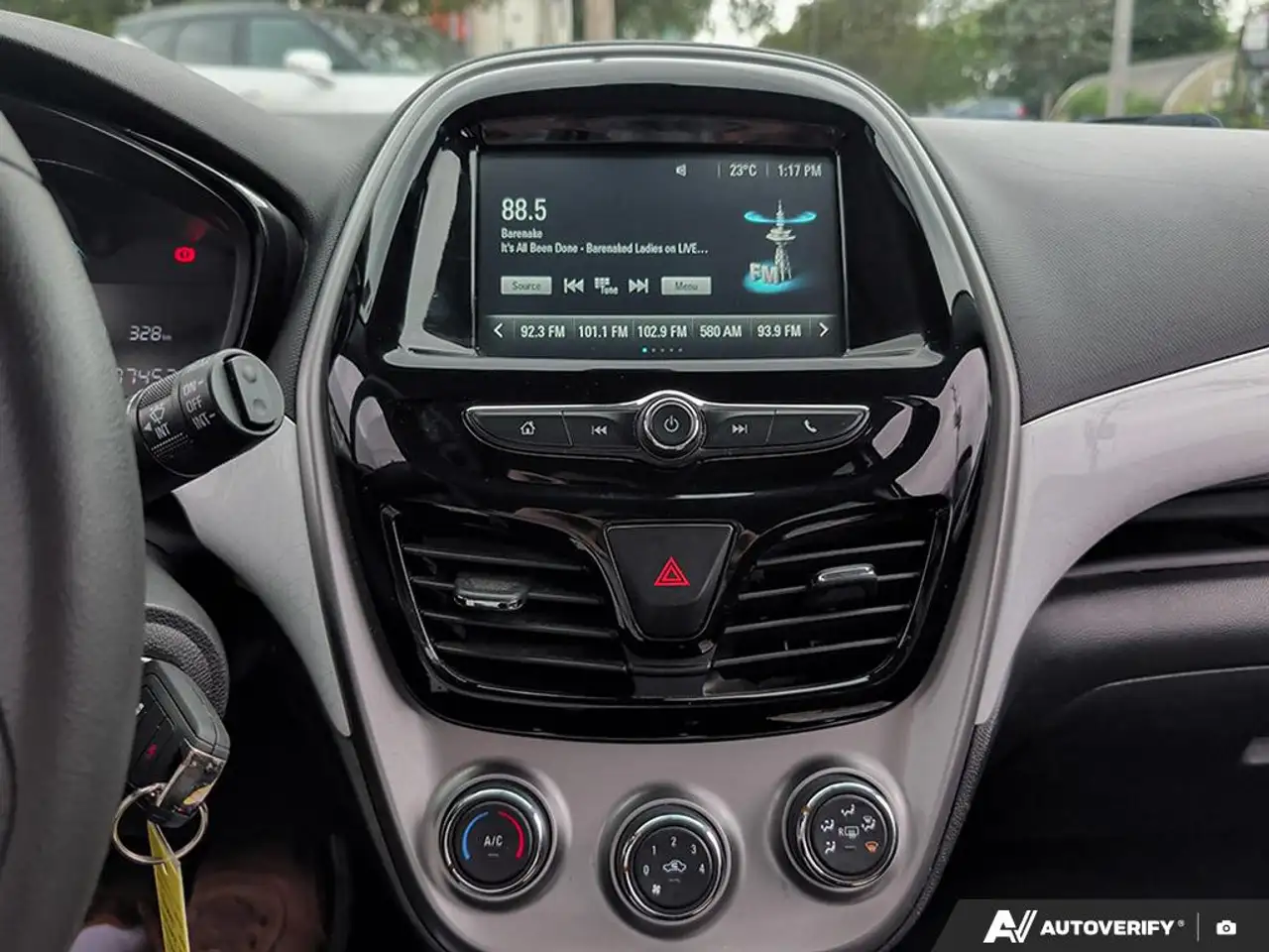 Chevrolet Spark photo Chevrolet Spark