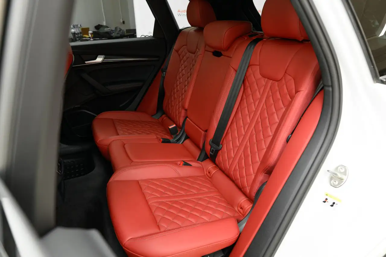 Audi SQ5 снимка Audi SQ5