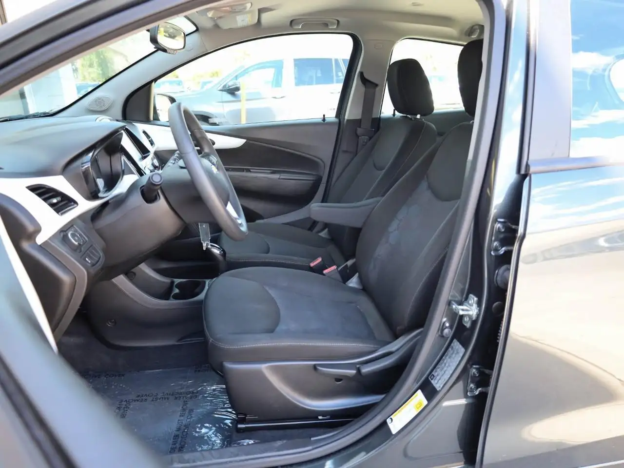 Chevrolet Spark photo Chevrolet Spark