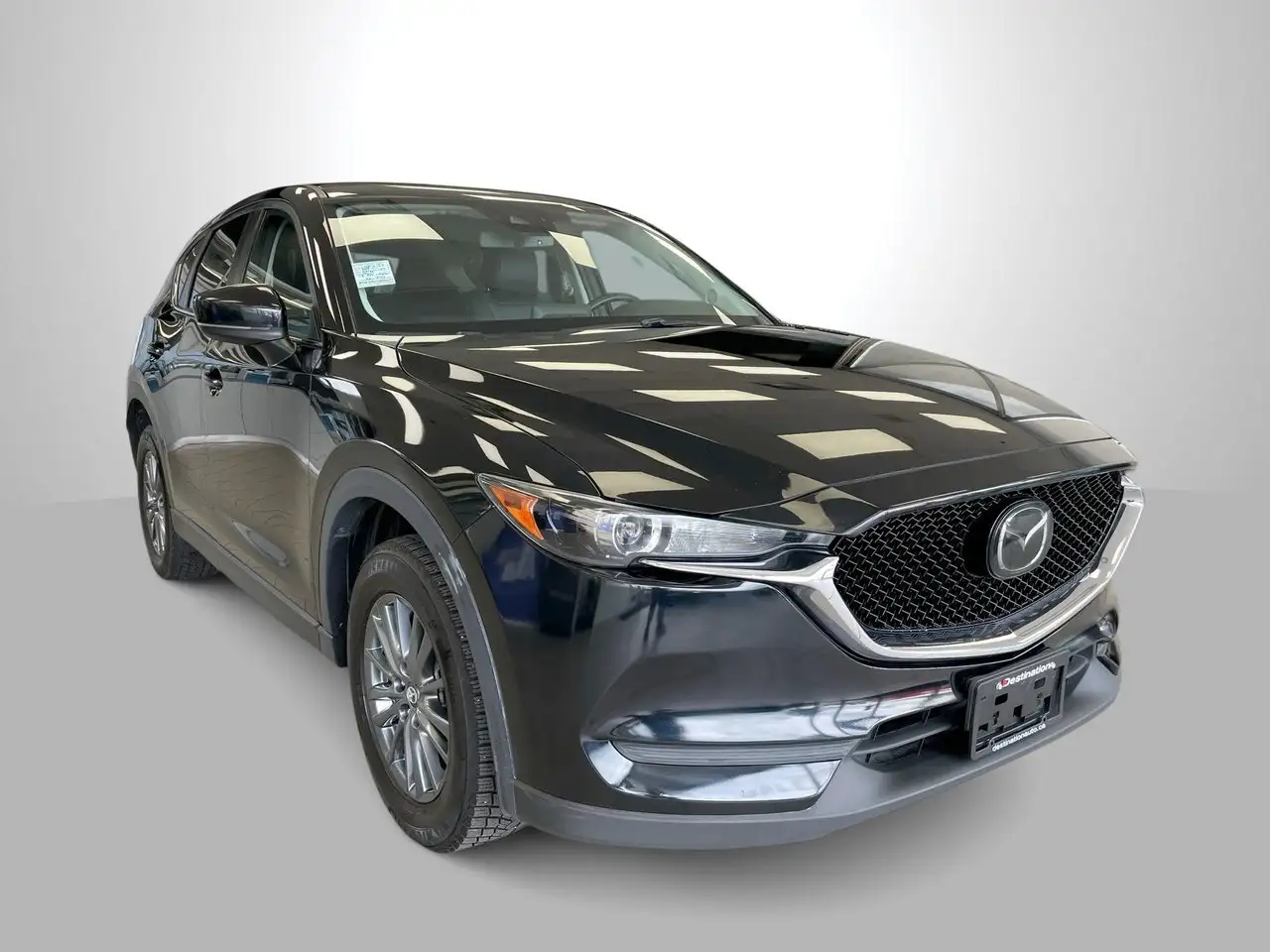 2019 Mazda CX-5