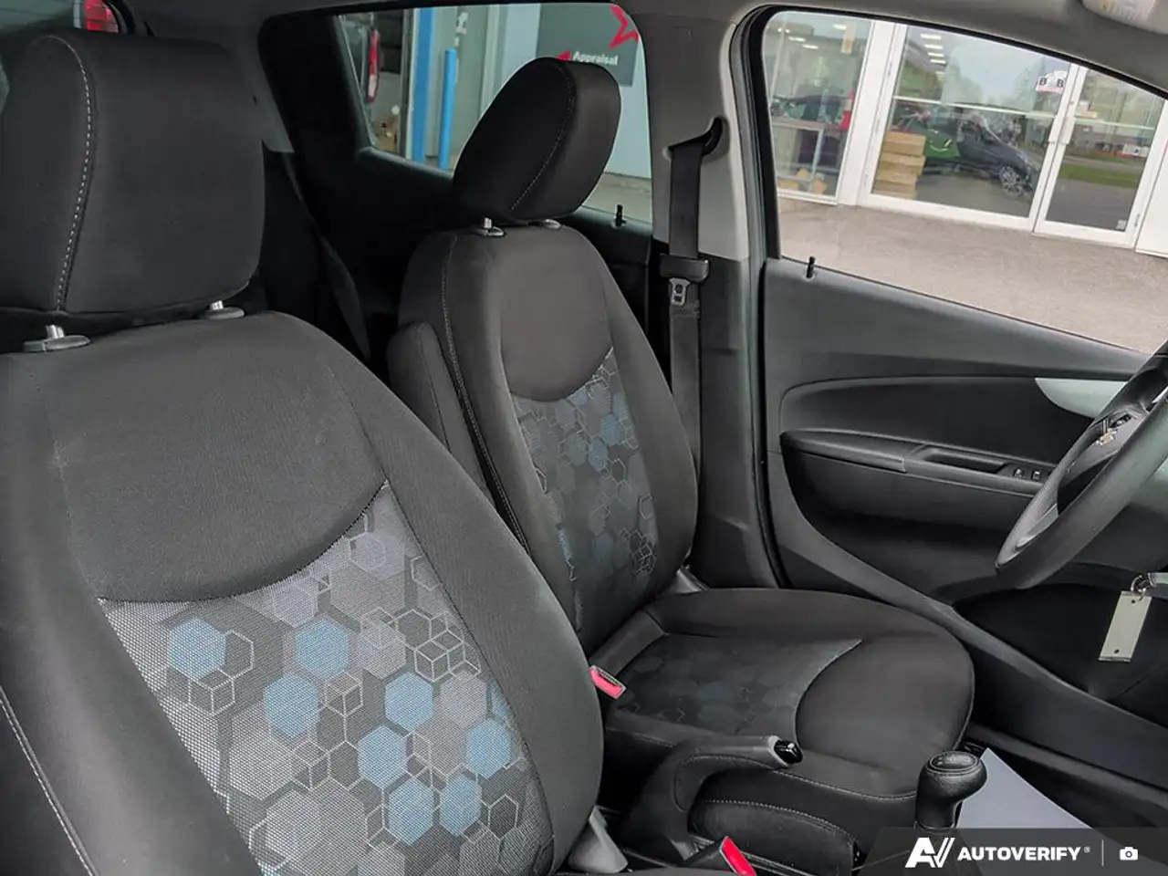 Chevrolet Spark photo Chevrolet Spark