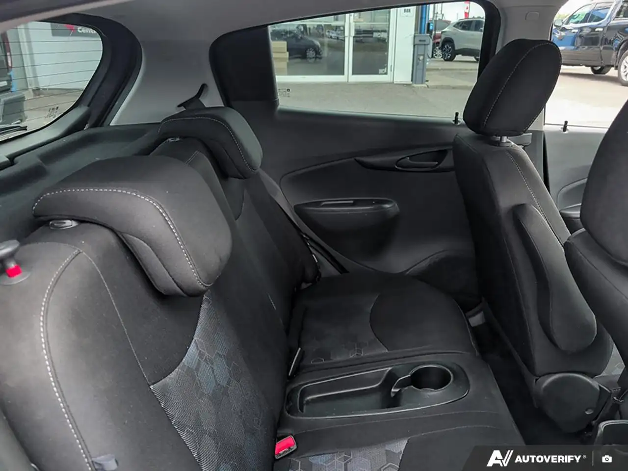 Chevrolet Spark photo Chevrolet Spark