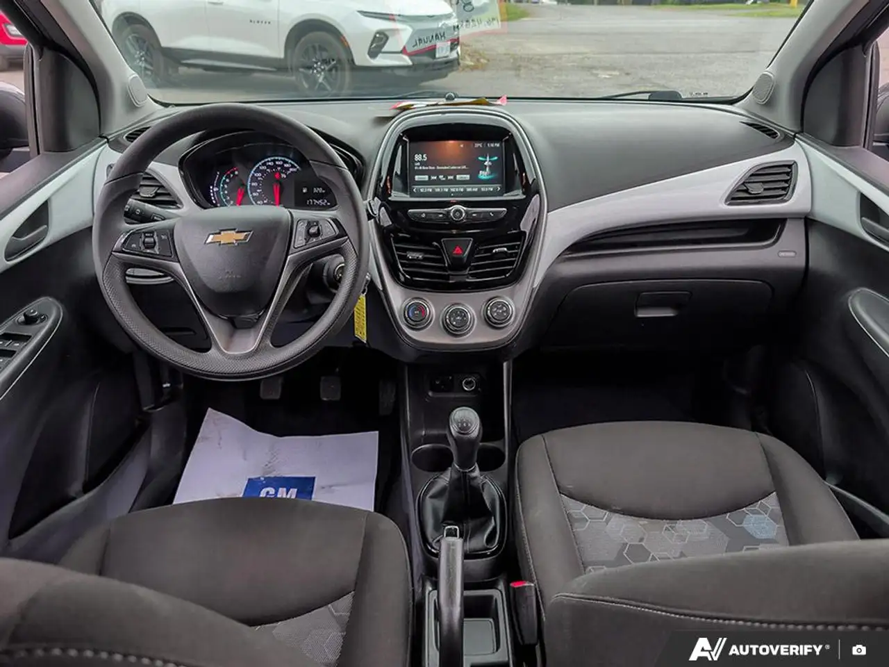 Chevrolet Spark photo Chevrolet Spark
