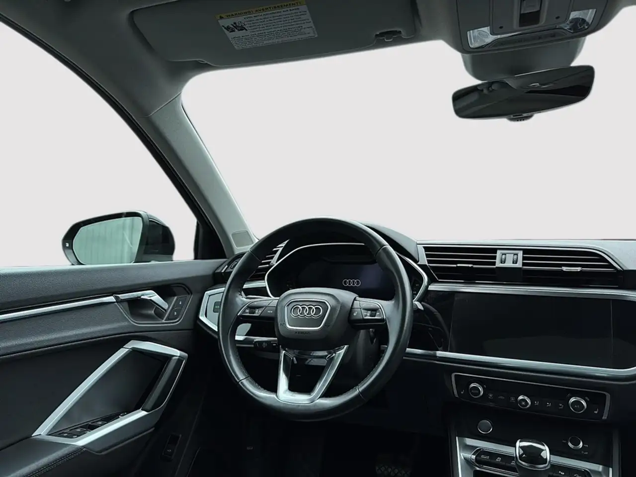 Audi Q3 fotografie Audi Q3