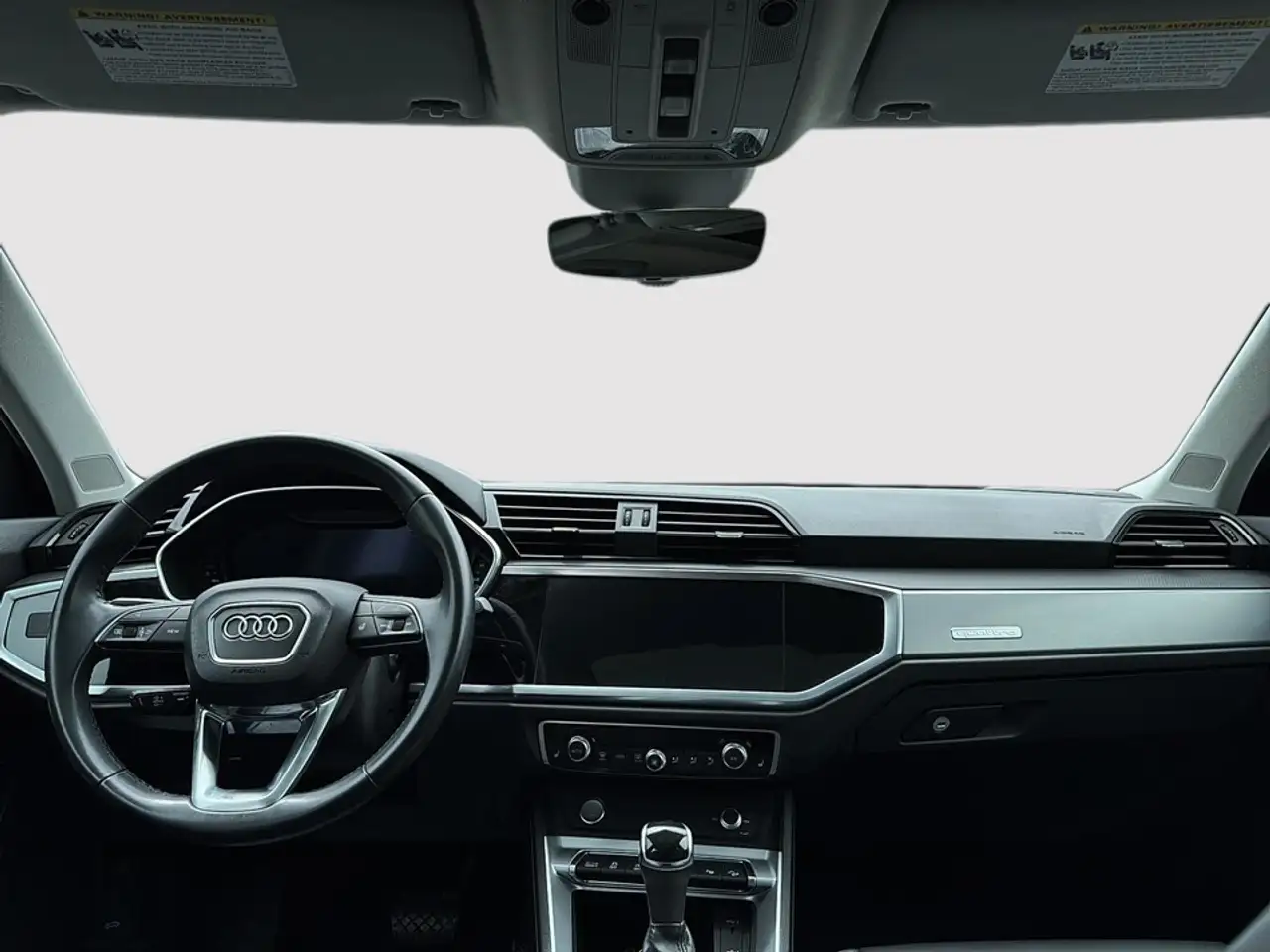 Audi Q3 fotografie Audi Q3