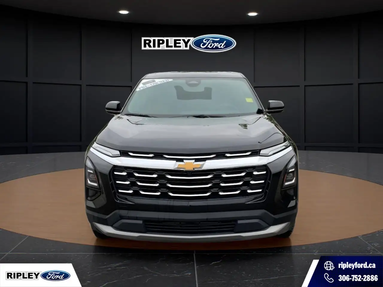 Chevrolet Equinox fotografie Chevrolet Equinox