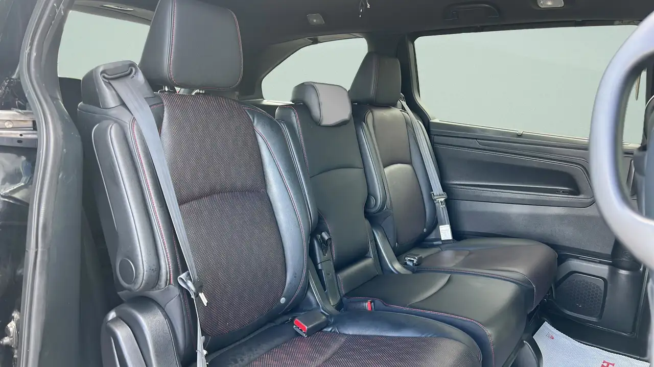 Honda Odyssey fotografie Honda Odyssey
