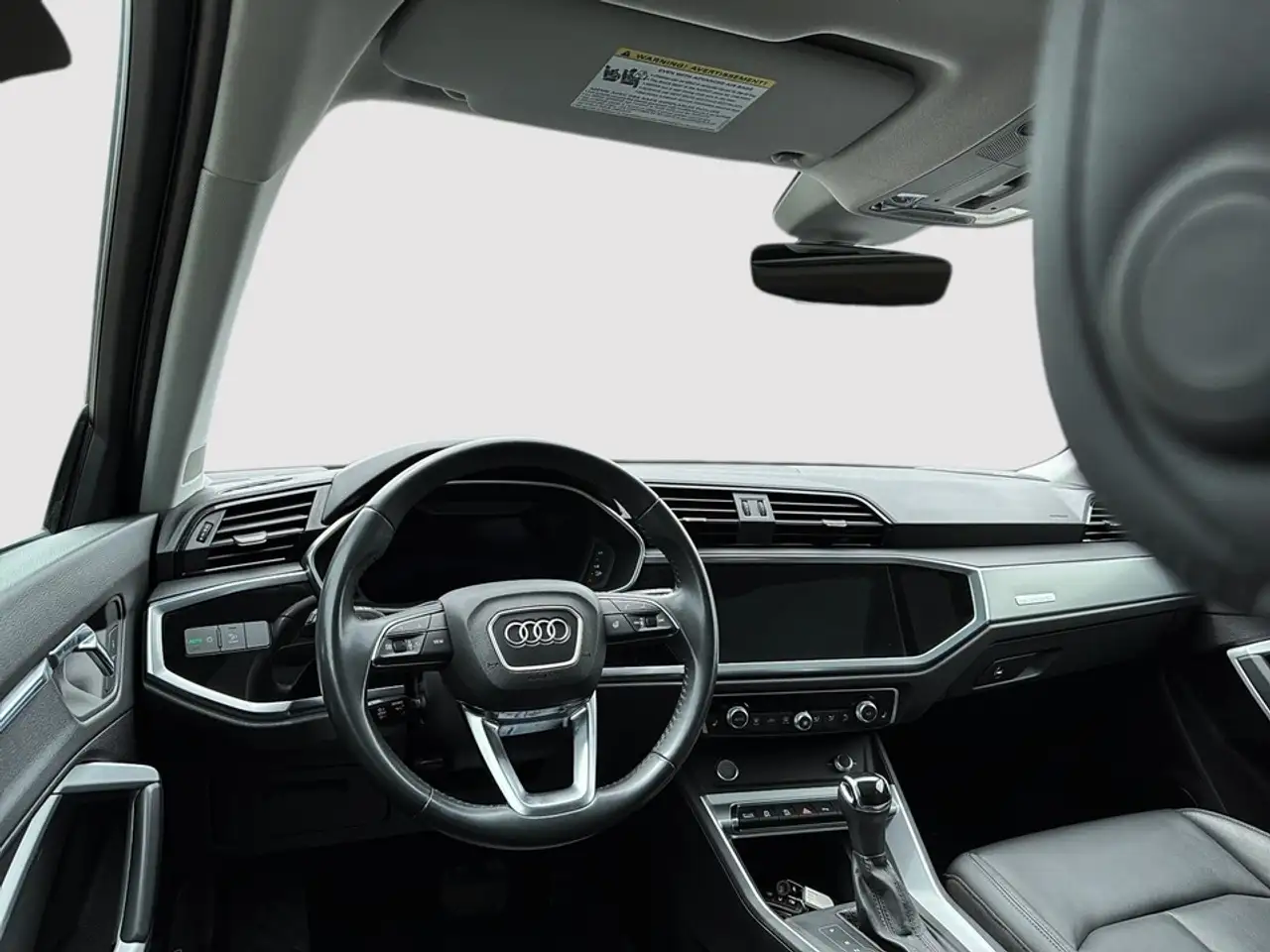 Audi Q3 fotografie Audi Q3