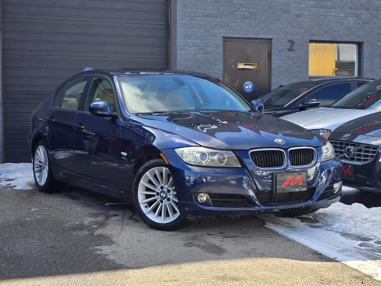 BMW 3 Series fotografie BMW 3 Series