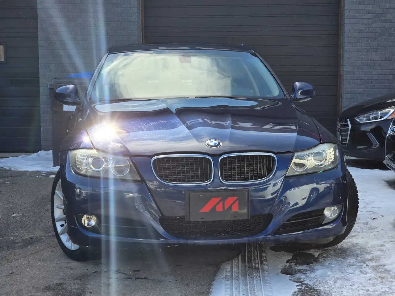 BMW 3 Series fotografie BMW 3 Series