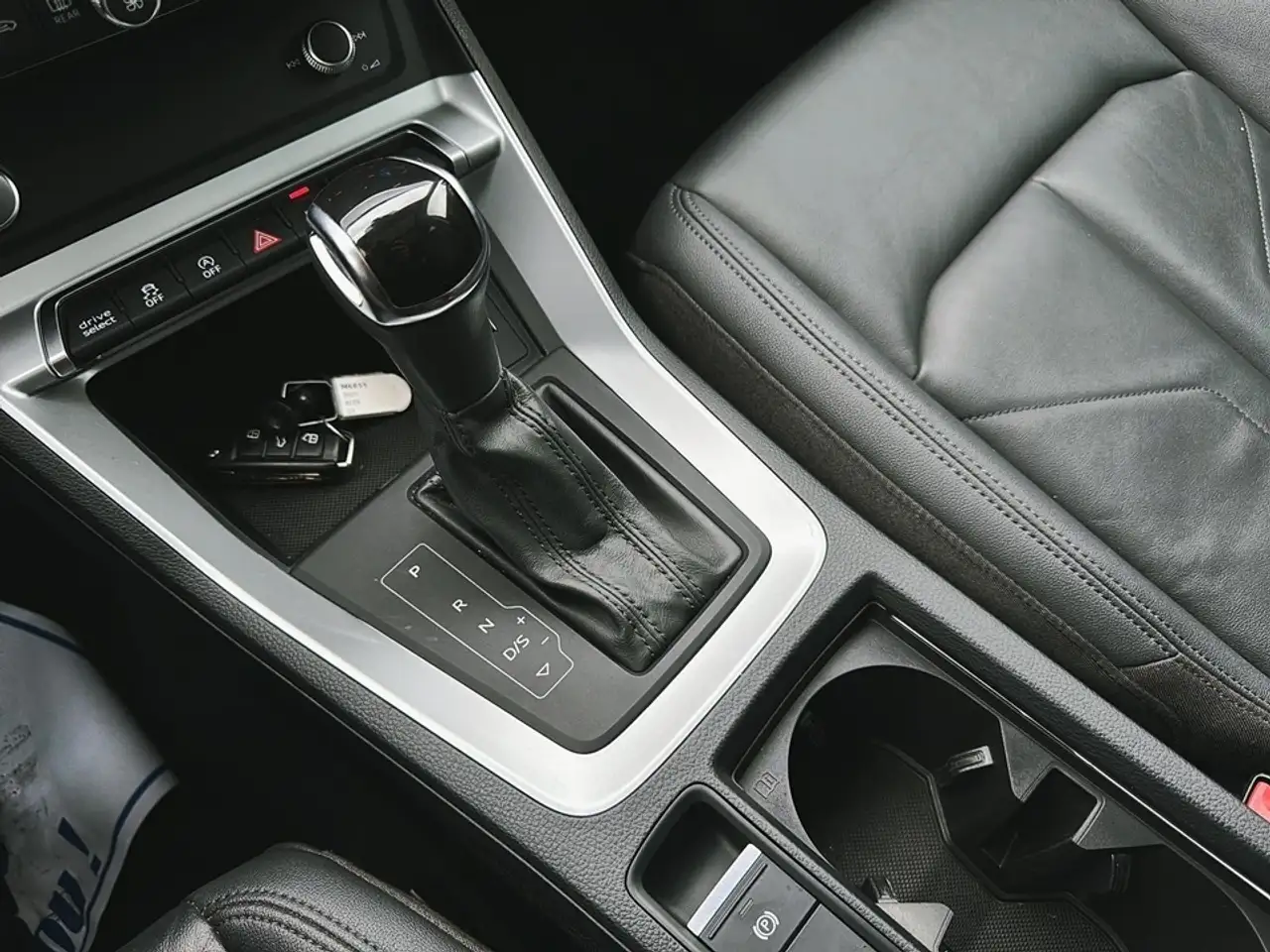 Audi Q3 fotografie Audi Q3