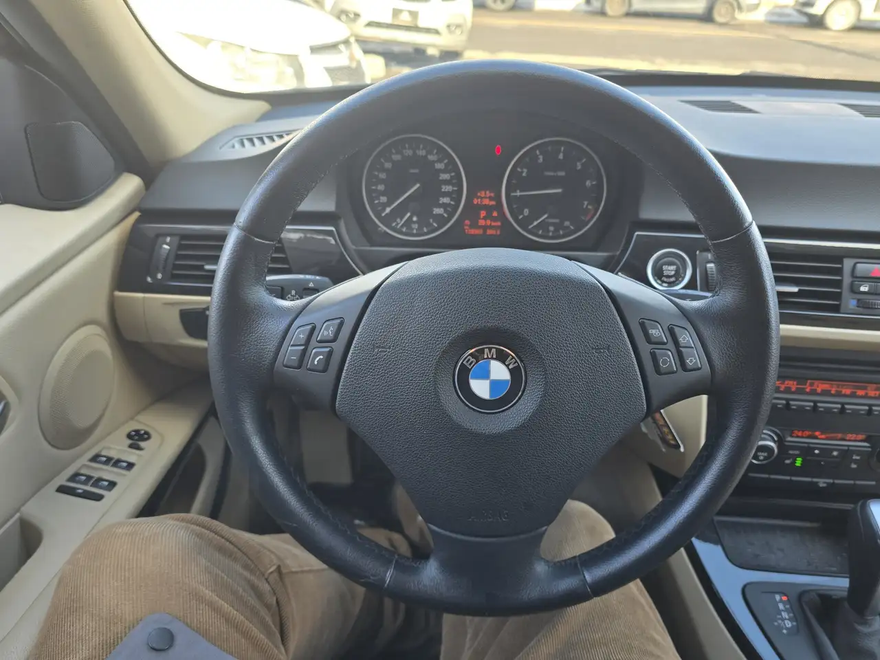 BMW 3 Series fotografie BMW 3 Series