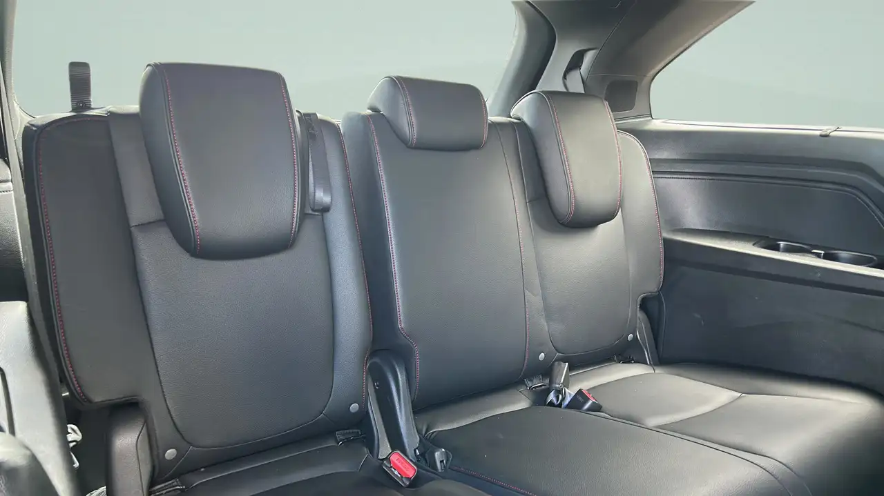 Honda Odyssey fotografie Honda Odyssey