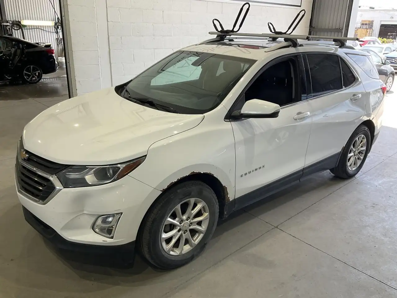 2018 Chevrolet Equinox