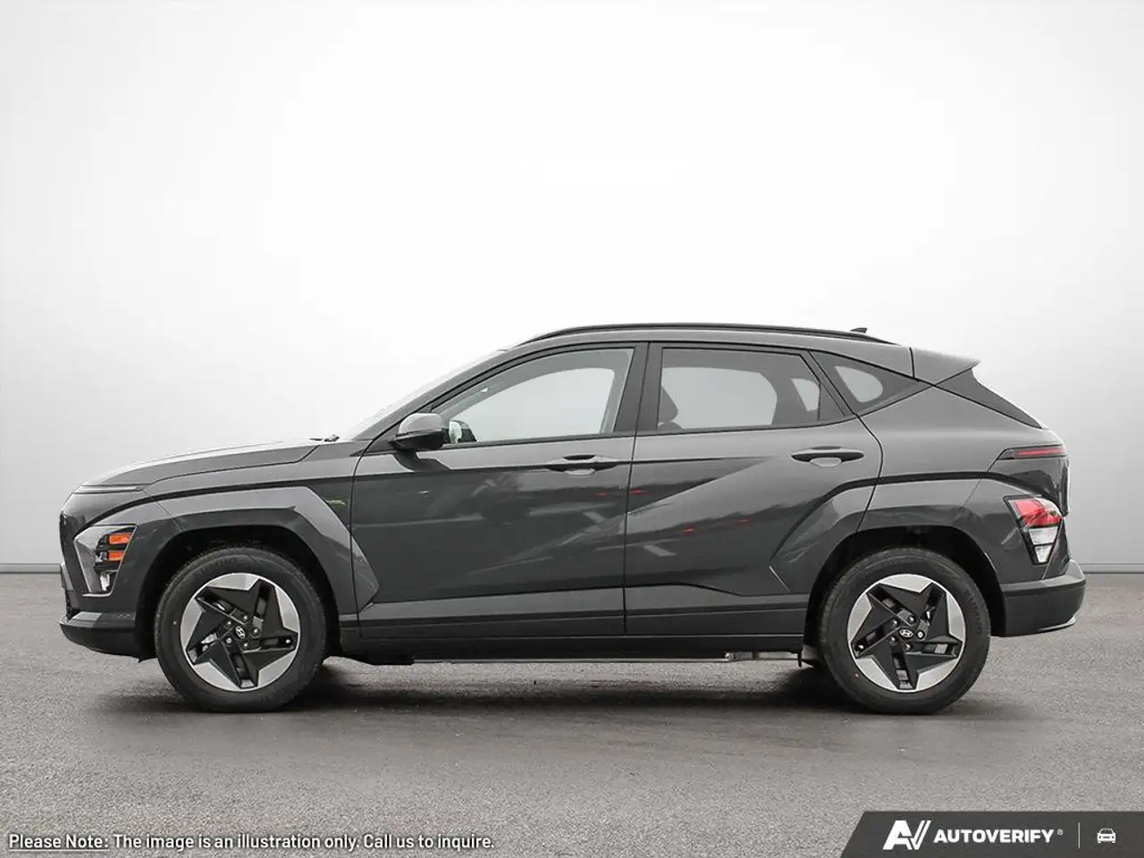 Hyundai KONA снимка Hyundai KONA