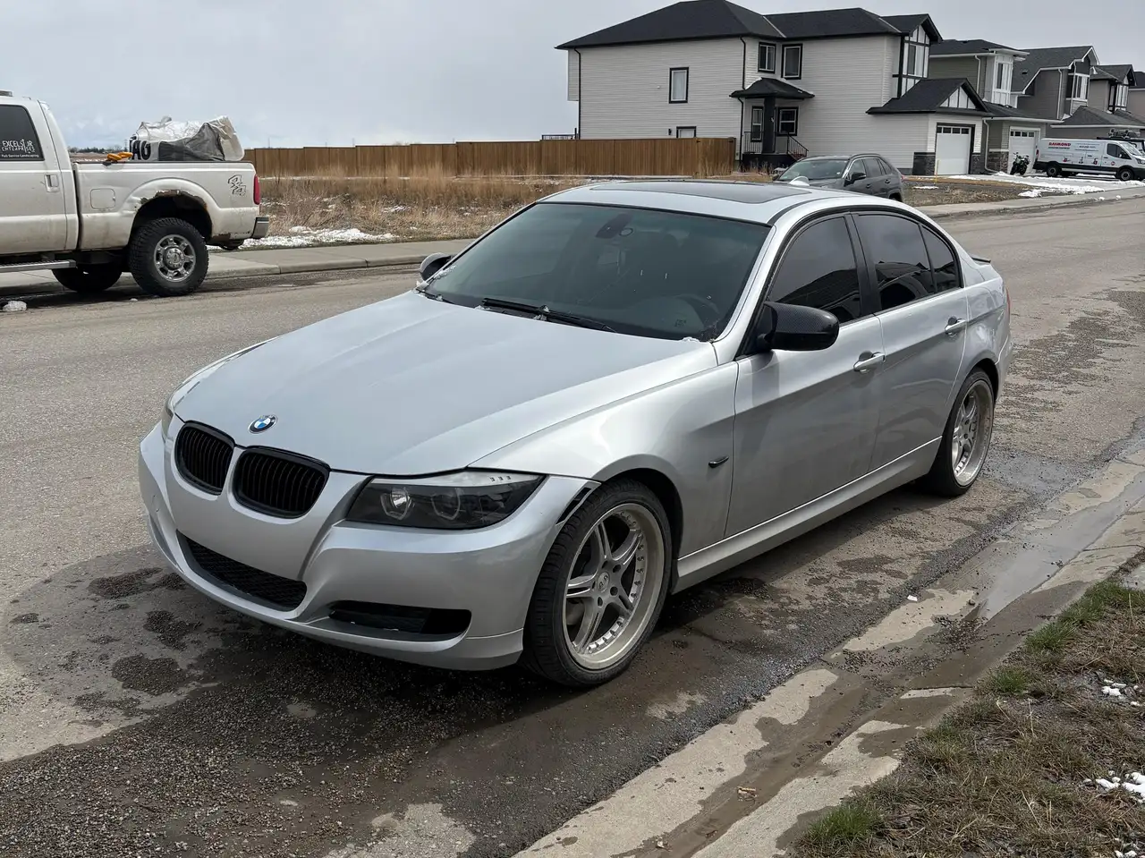 2008 BMW 3 Series