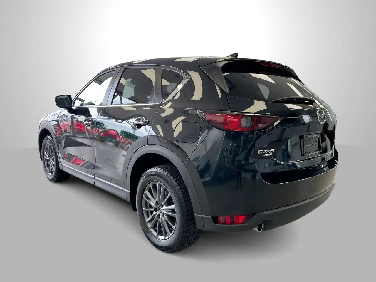 Mazda CX-5 снимка Mazda CX-5