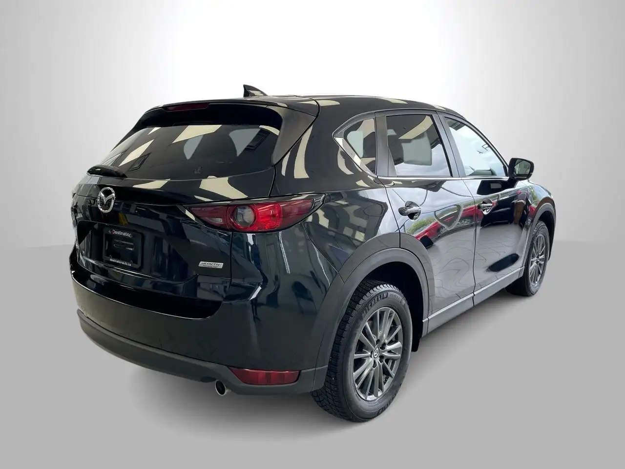Mazda CX-5 снимка Mazda CX-5
