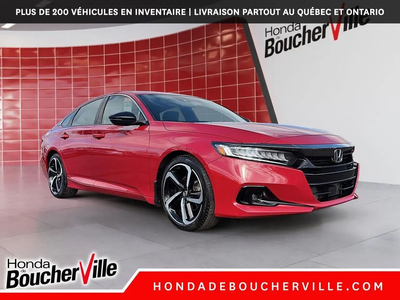 Honda Accord снимка Honda Accord