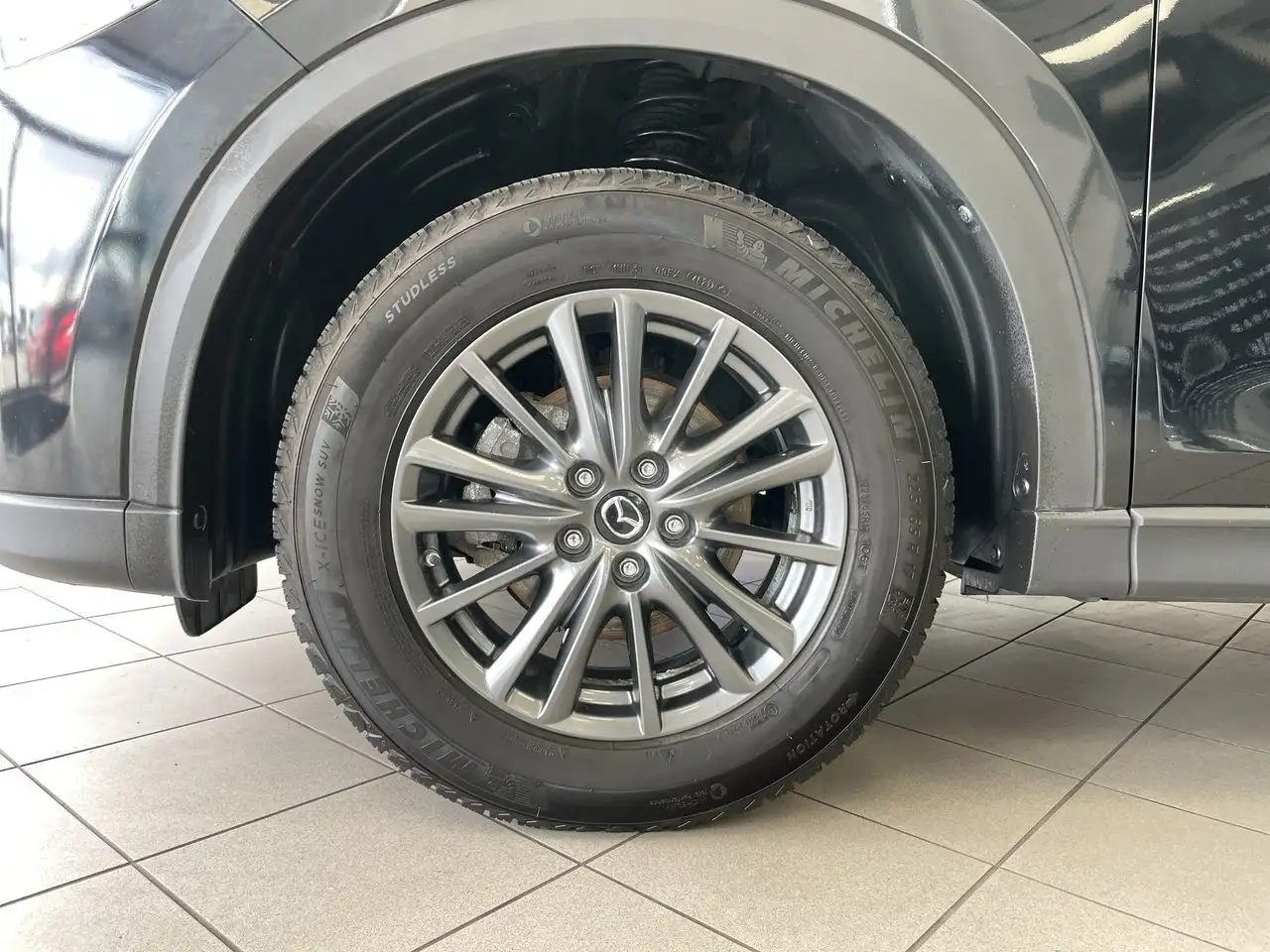Mazda CX-5 снимка Mazda CX-5