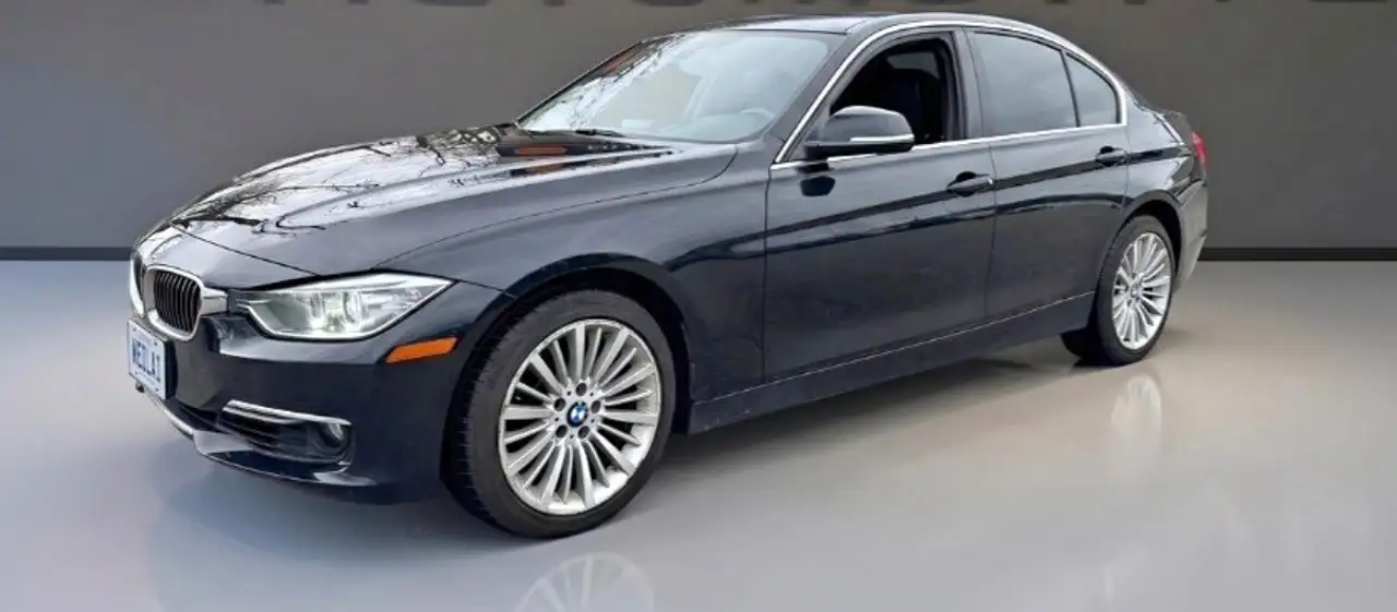 2015 BMW 3 Series