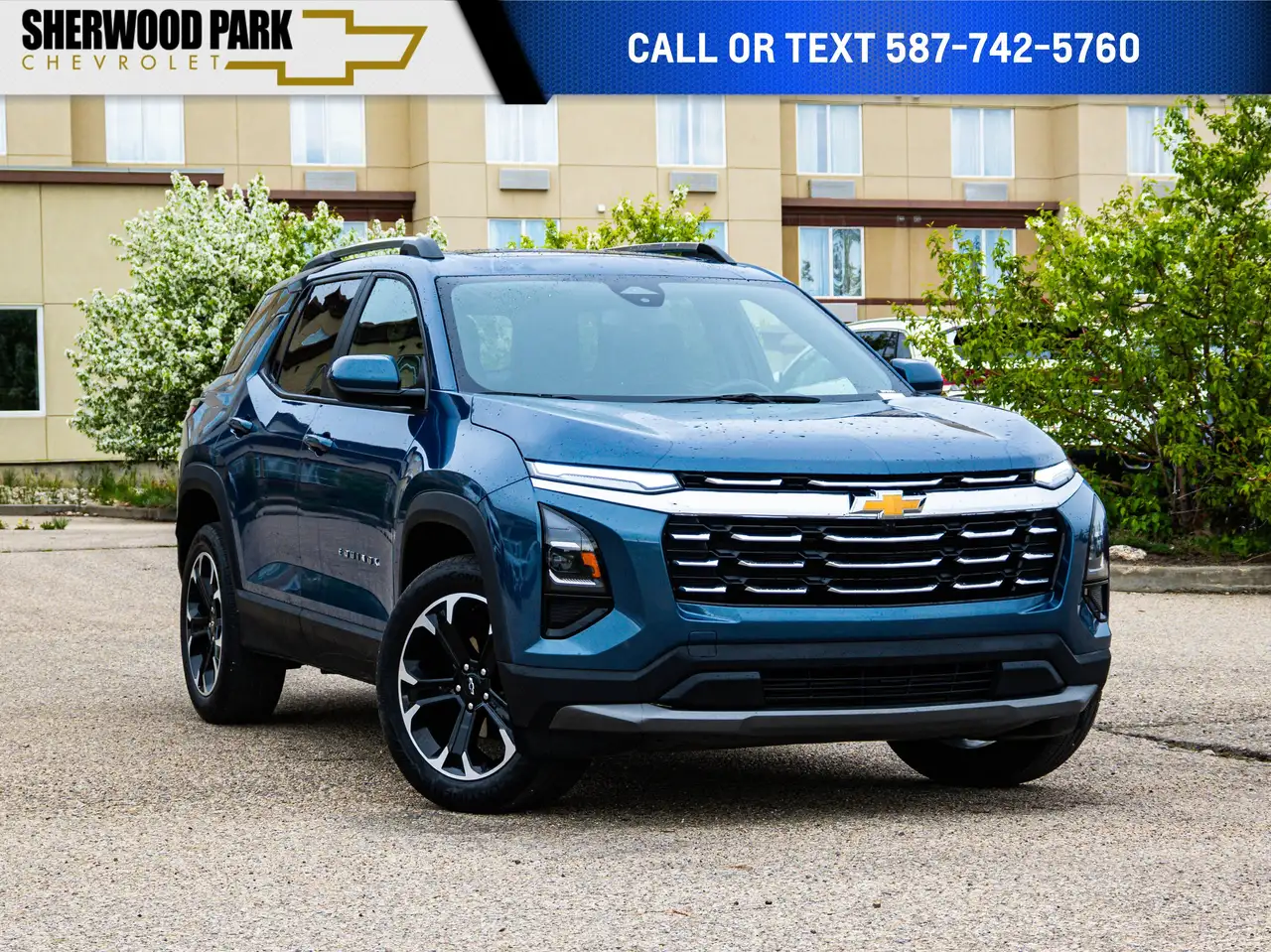 2026 Chevrolet Equinox