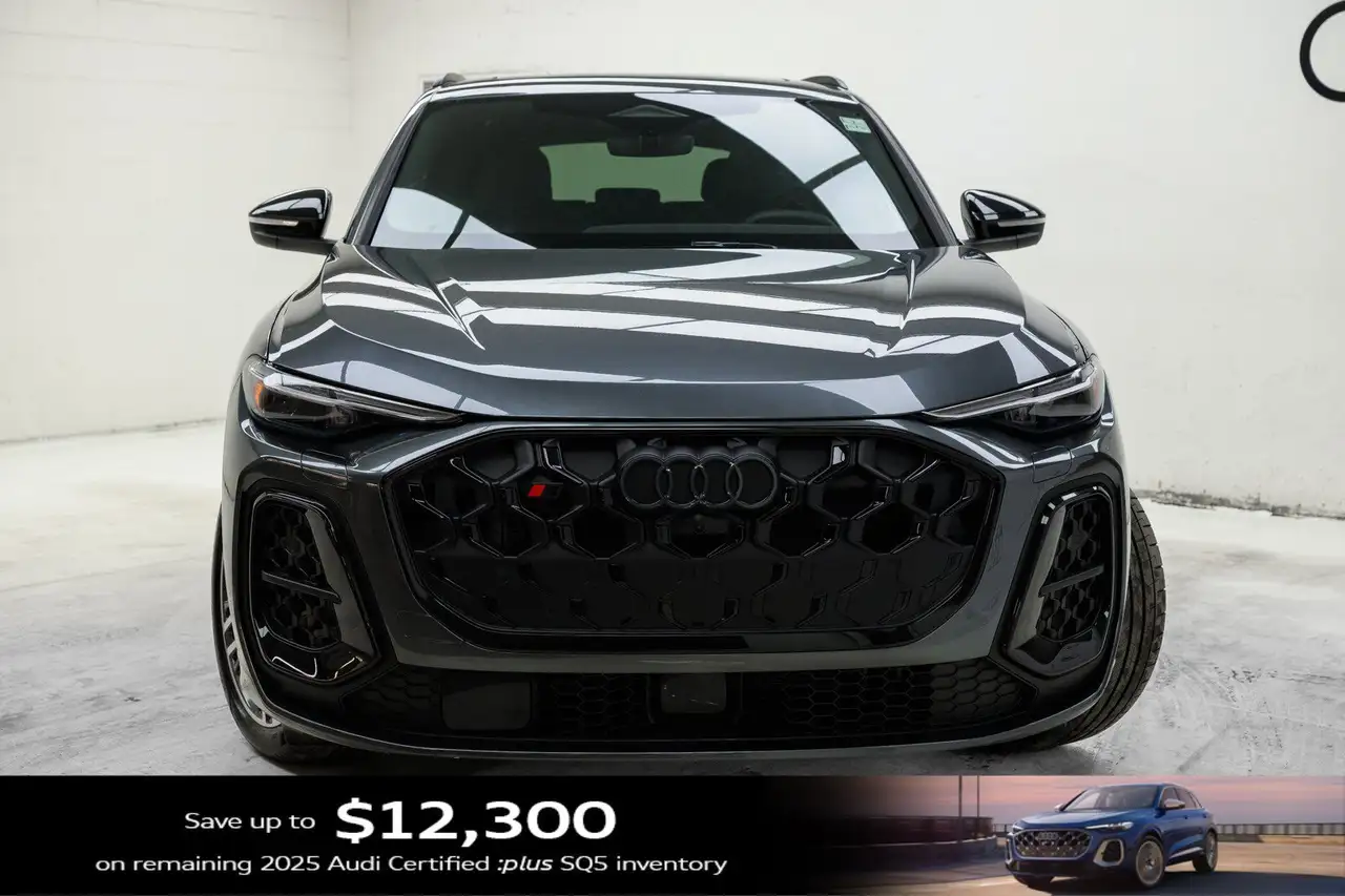Audi SQ5 fotografie Audi SQ5