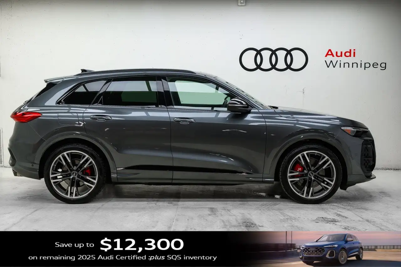 Audi SQ5 fotografie Audi SQ5