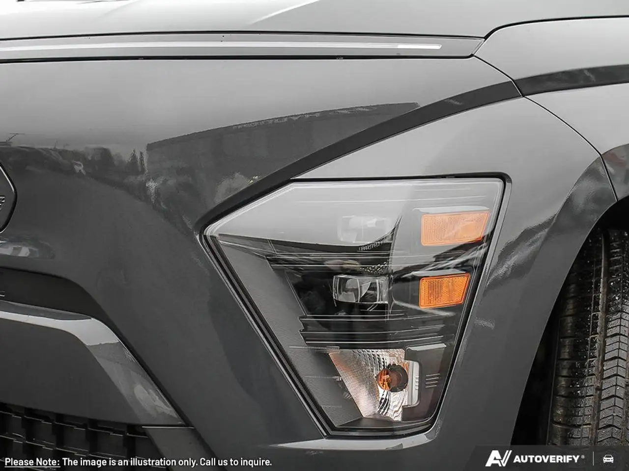 Hyundai KONA снимка Hyundai KONA