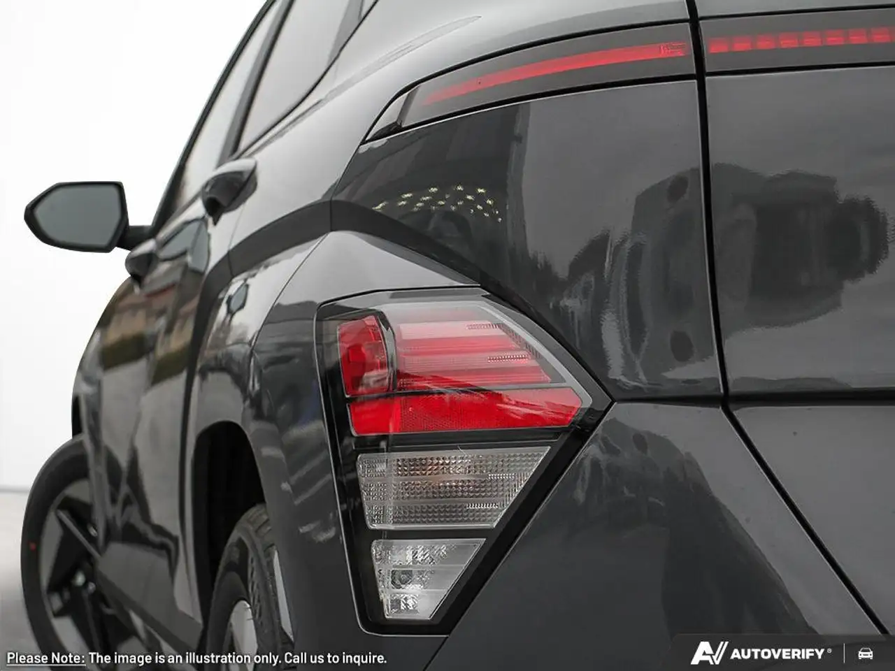Hyundai KONA снимка Hyundai KONA