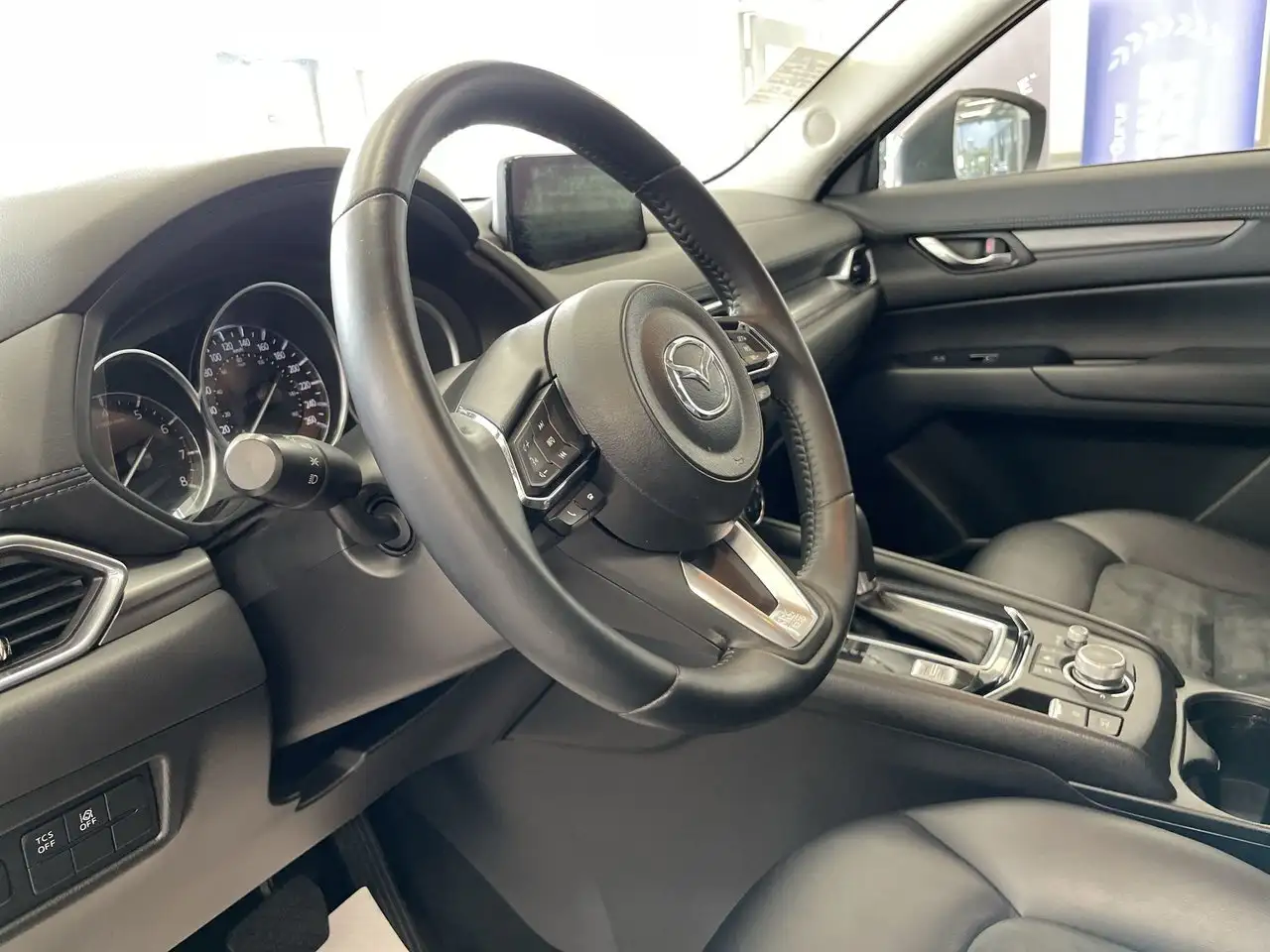 Mazda CX-5 снимка Mazda CX-5