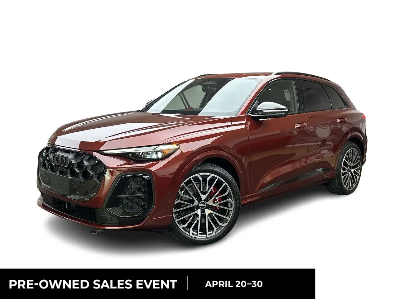 2026 Audi SQ5 photo 2026 Audi SQ5