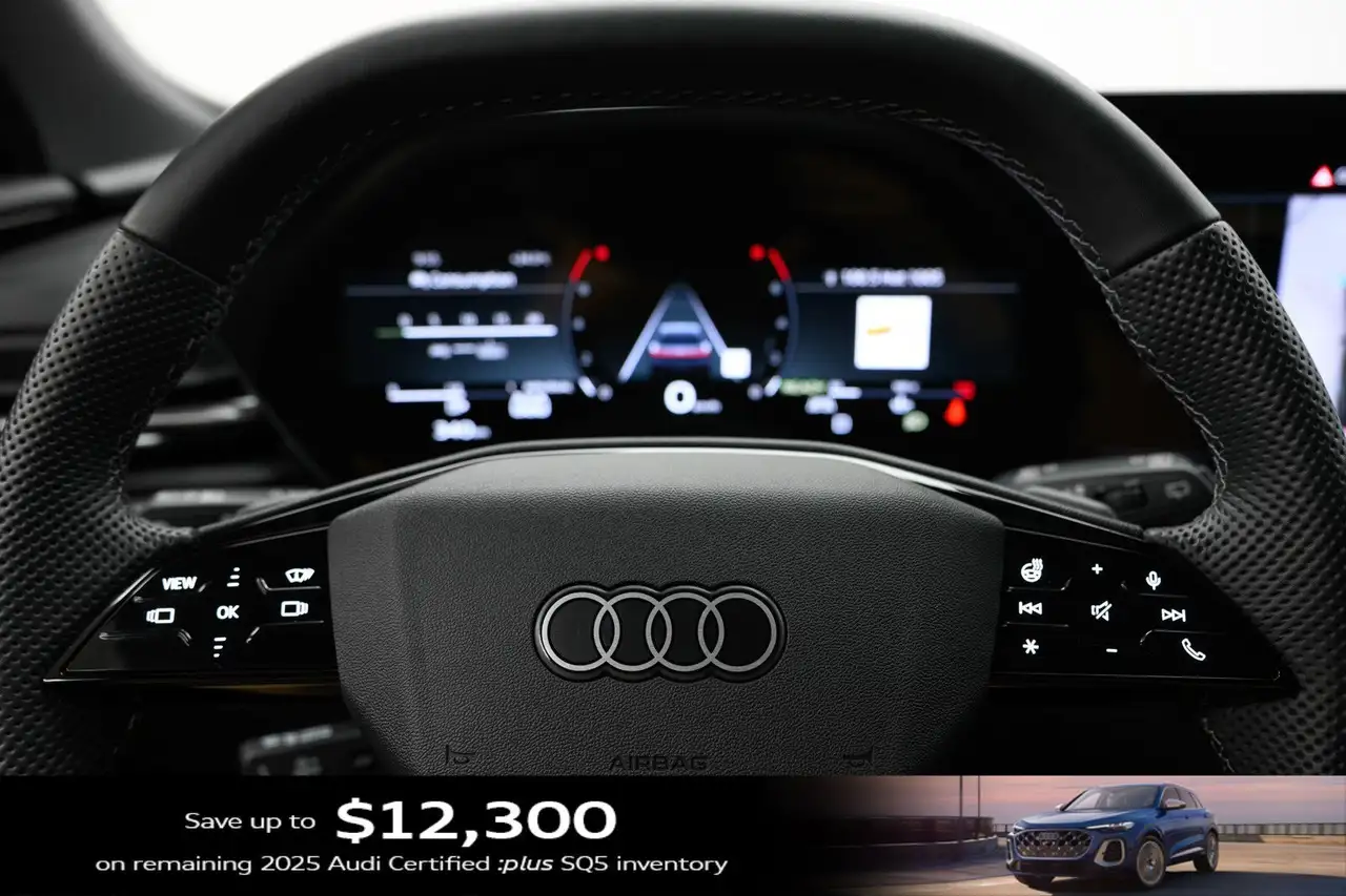 Audi SQ5 fotografie Audi SQ5