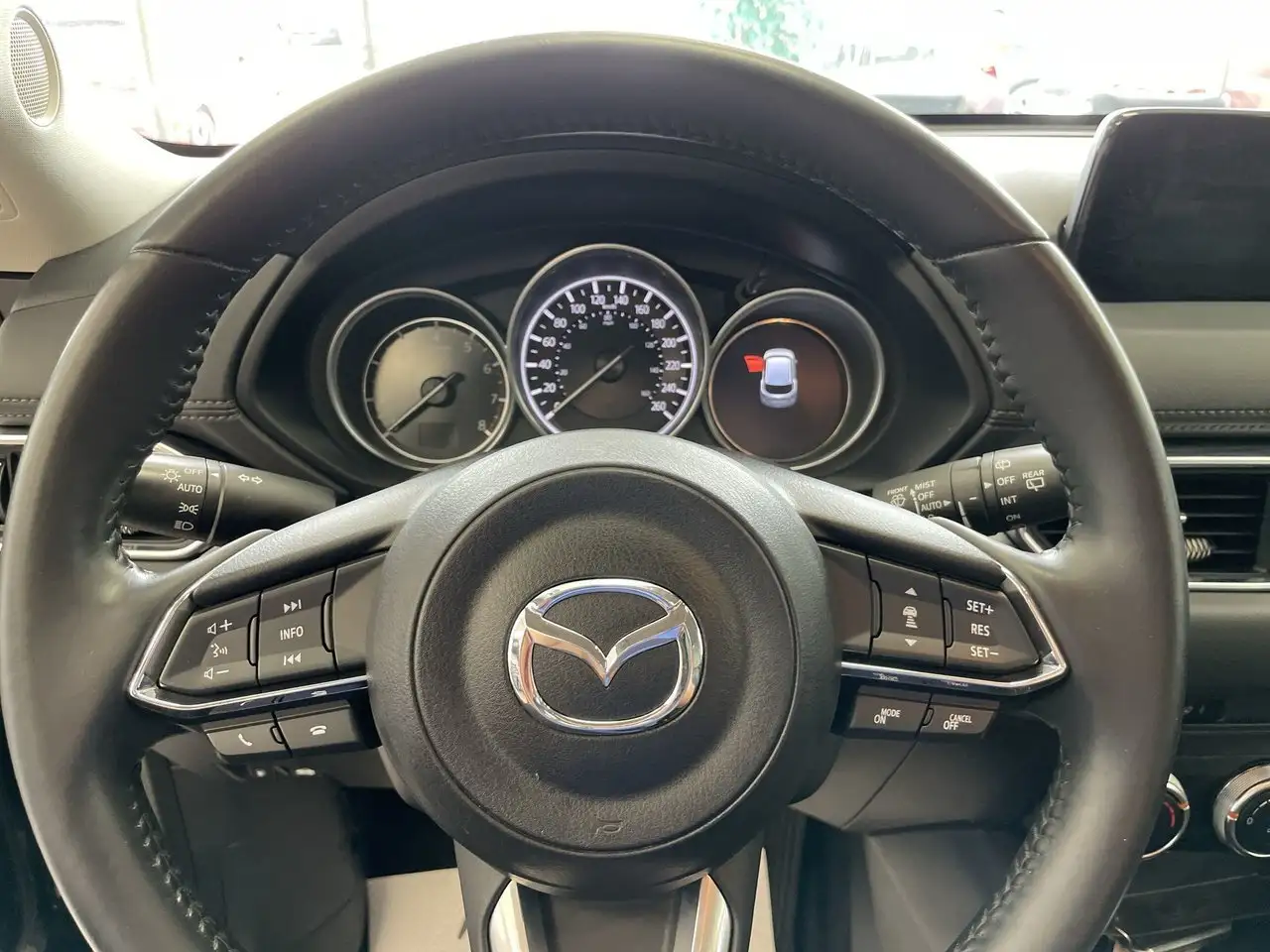 Mazda CX-5 снимка Mazda CX-5