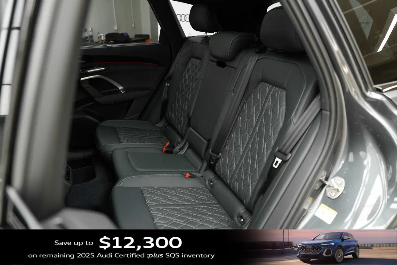 Audi SQ5 fotografie Audi SQ5