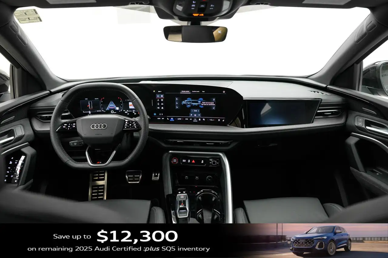 Audi SQ5 fotografie Audi SQ5