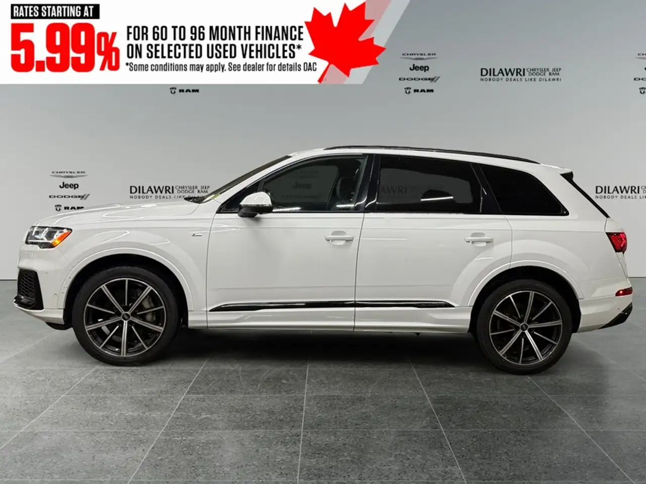 Audi Q7 photo Audi Q7