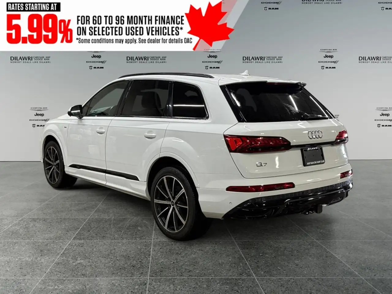 Audi Q7 photo Audi Q7