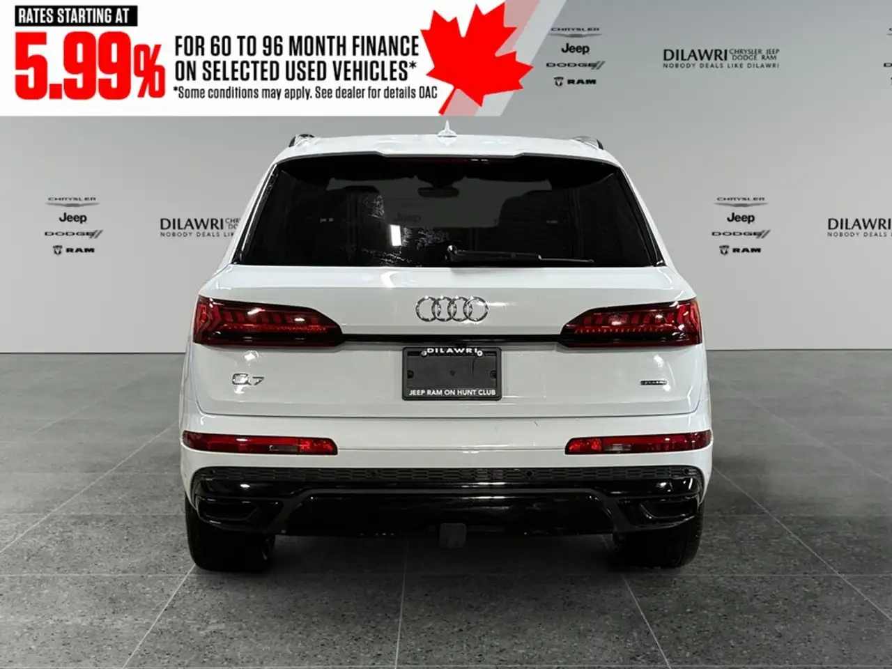 Audi Q7 photo Audi Q7