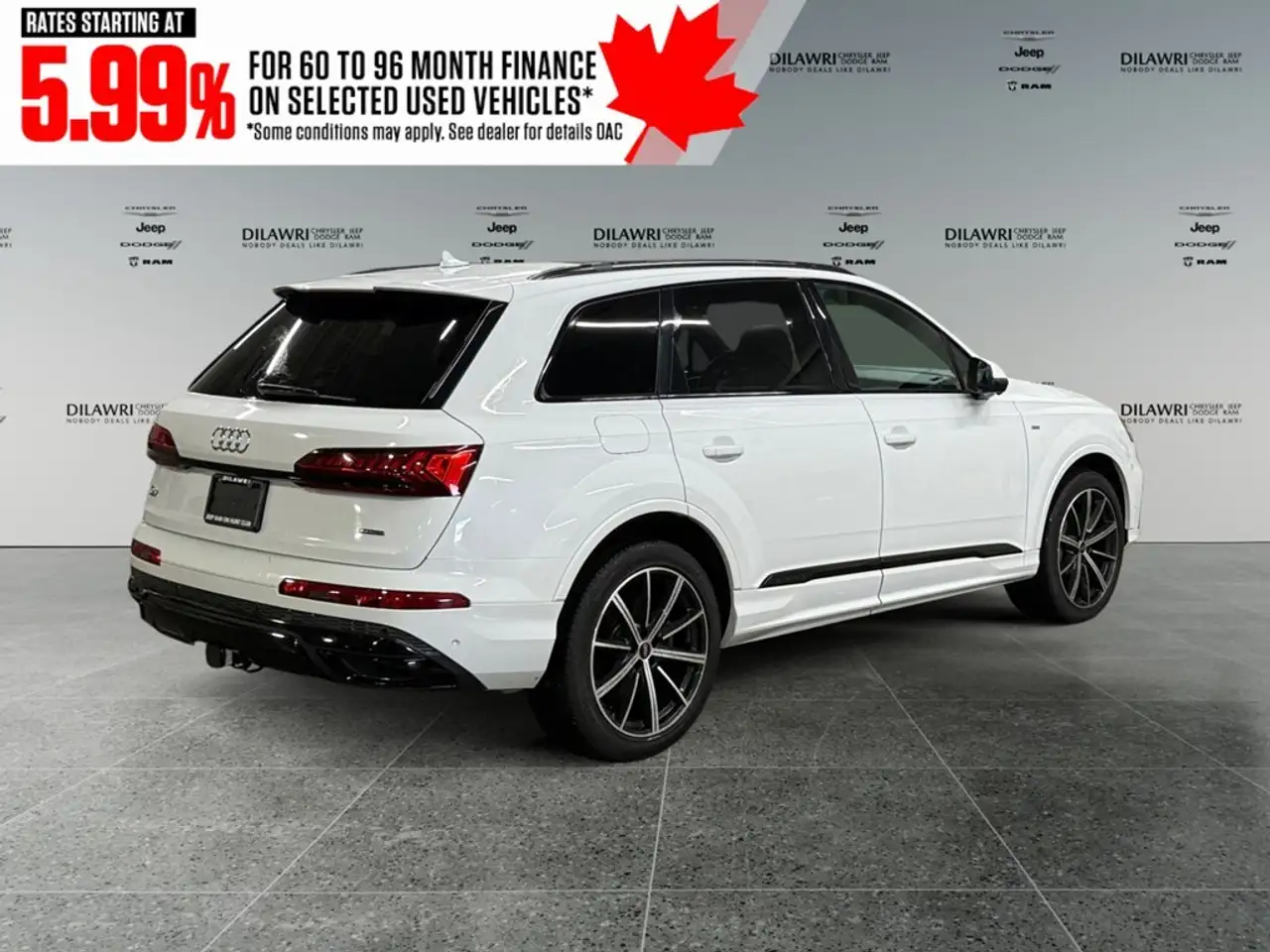Audi Q7 photo Audi Q7