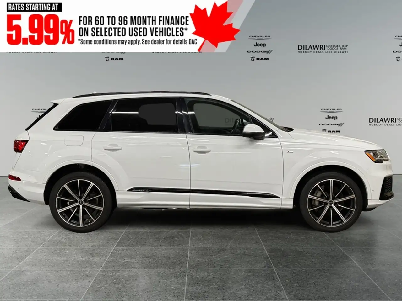 Audi Q7 photo Audi Q7
