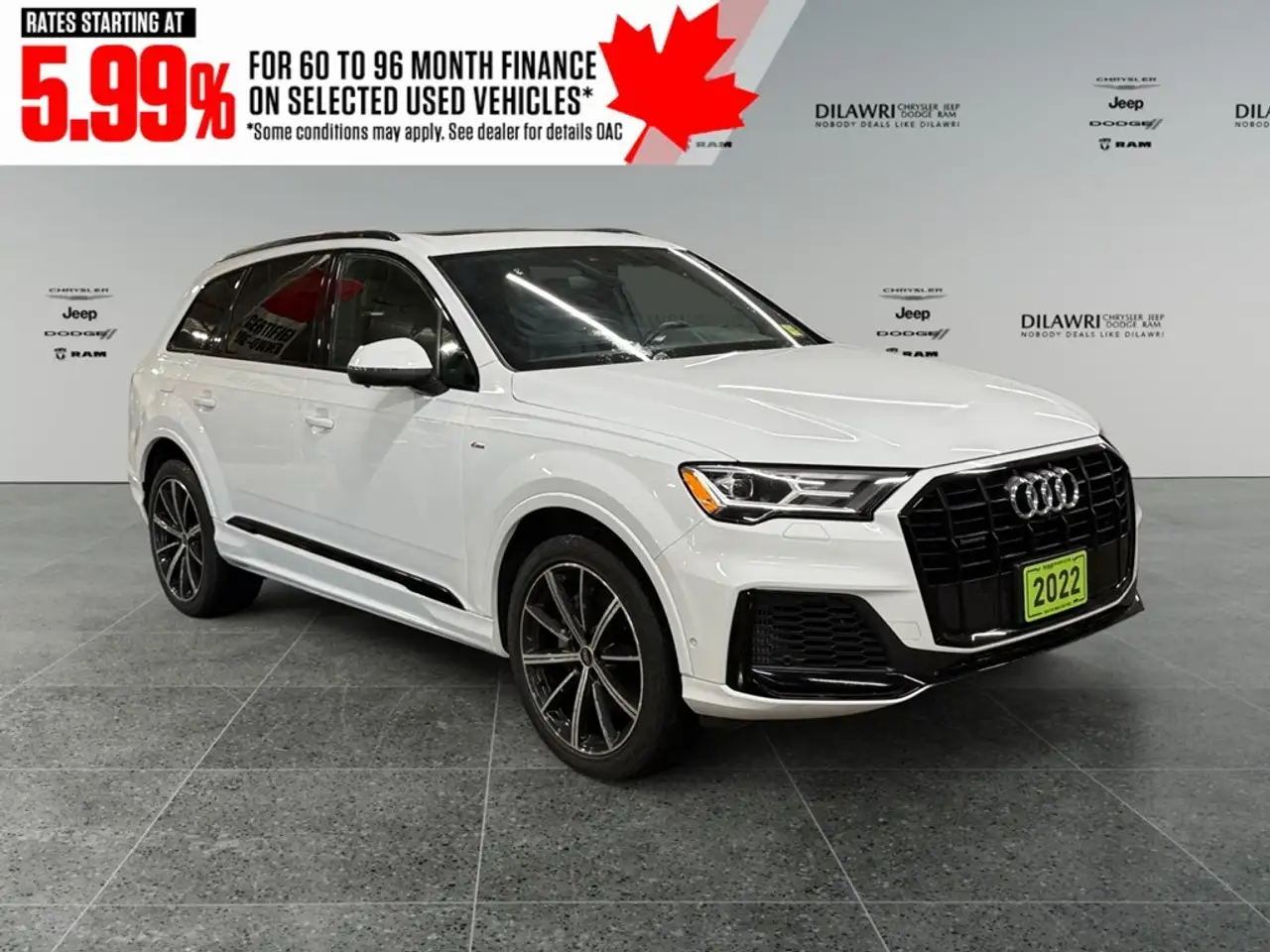 Audi Q7 photo Audi Q7