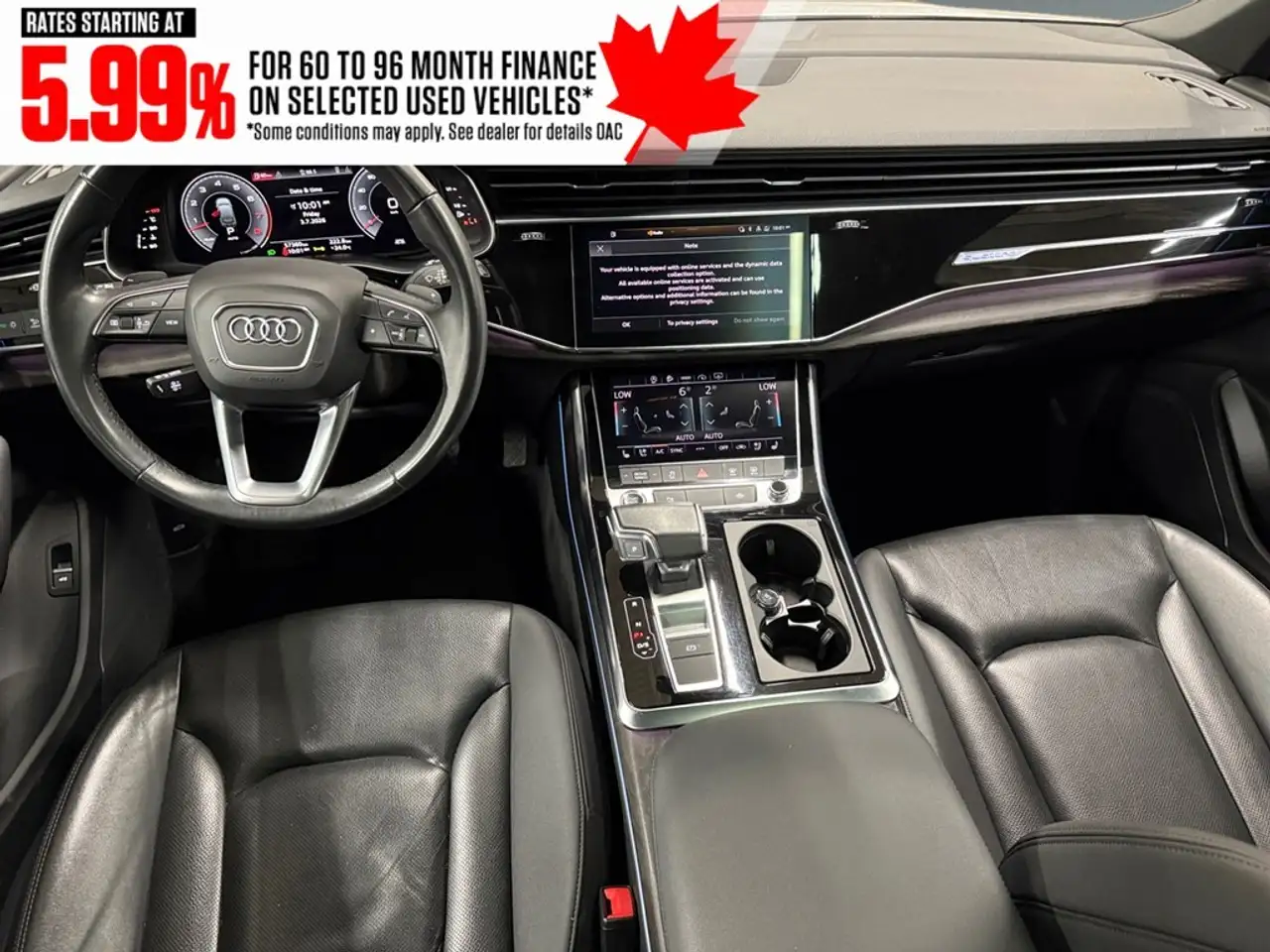 Audi Q7 photo Audi Q7