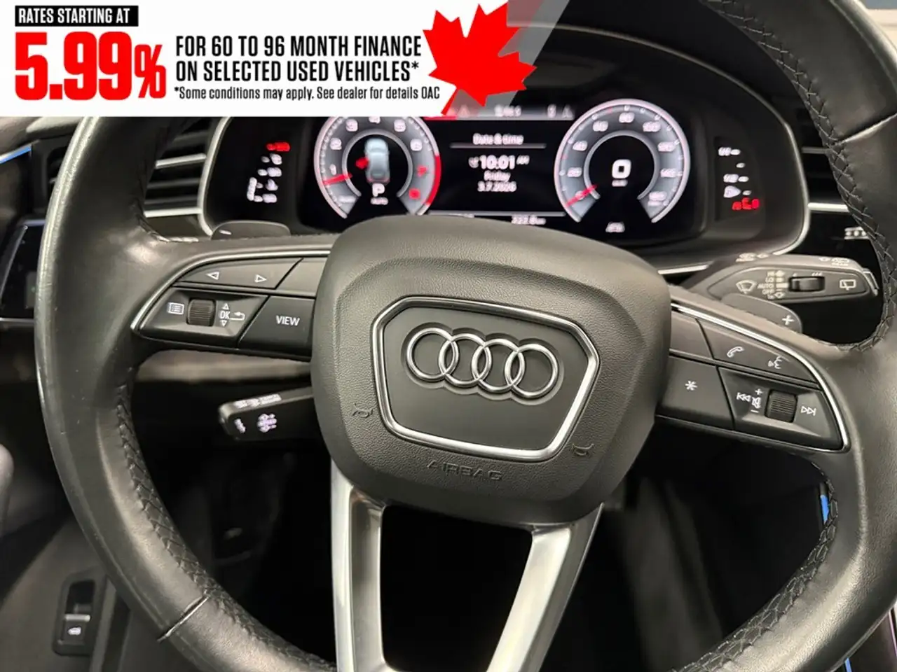 Audi Q7 photo Audi Q7